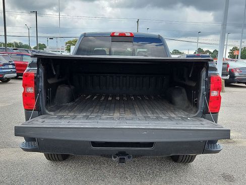Used 2017 Chevrolet Silverado 1500 LT w/ All Star Edition AWD/4WD image 29