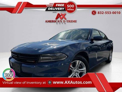 Used 2020 Dodge Charger SXT RWD image 1