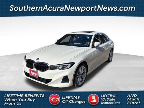 Used 2025 BMW 330i 330i image 1