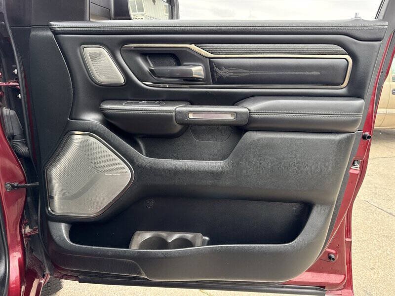 Used 2020 RAM 1500 Limited AWD/4WD image 23