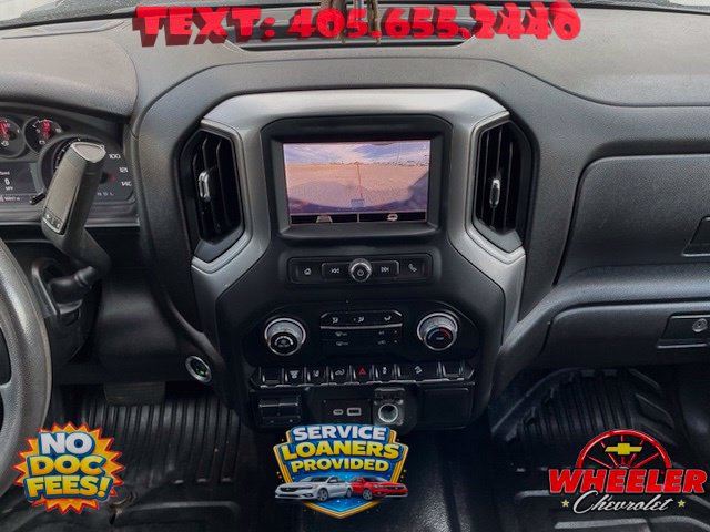 Used 2024 Chevrolet Silverado 3500 W/T w/ WT Convenience Package AWD/4WD image 18
