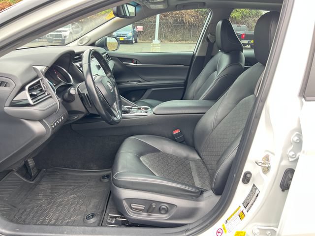 Used 2019 Toyota Camry XSE w/ Driver Assist Package FWD image 15