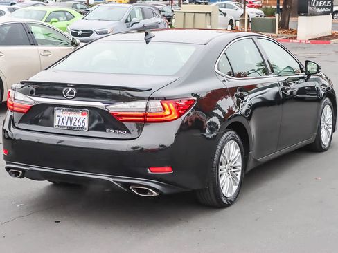 Used 2017 Lexus ES 350 image 4