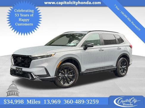 Used 2024 Honda CR-V Sport image 1