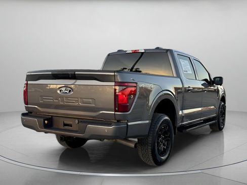 Used 2024 Ford F150 XLT w/ XLT Black Appearance Package image 3