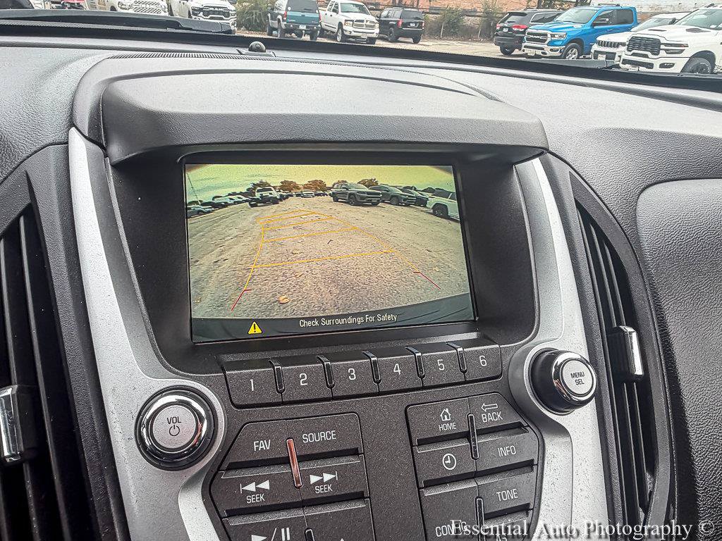 Used 2017 Chevrolet Equinox LT w/ Convenience Package FWD image 16