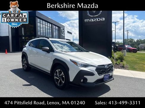 Used 2024 Subaru Crosstrek 2.0i Premium AWD/4WD image 1