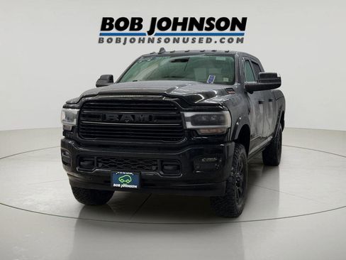 Used 2020 RAM 3500 Laramie image 7