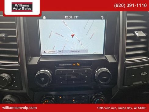 Used 2019 Ford F150 XLT w/ Equipment Group 302A Luxury AWD/4WD image 18