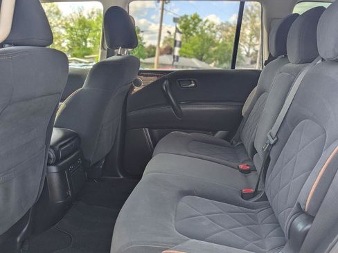 Used 2018 Nissan Armada SV w/ Driver Package AWD/4WD image 31