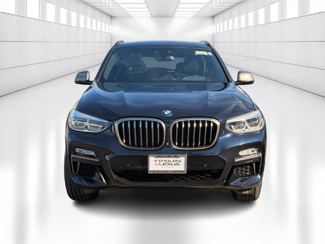 Used 2018 BMW X3 M40i AWD/4WD image 2