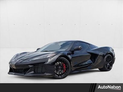 New 2025 Chevrolet Corvette Z06 w/ Battery Protection Package