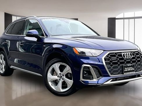 Certified 2023 Audi Q5 2.0T Premium Plus w/ Premium Plus Package AWD/4WD image 1
