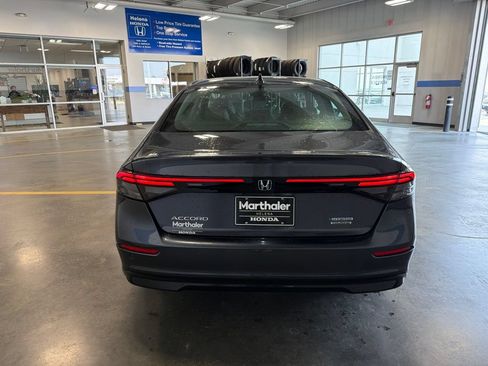 New 2026 Honda Accord Touring image 6