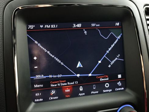 Used 2020 Dodge Durango SRT image 8