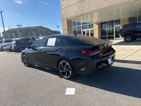 Used 2023 Hyundai Elantra N Line image 2