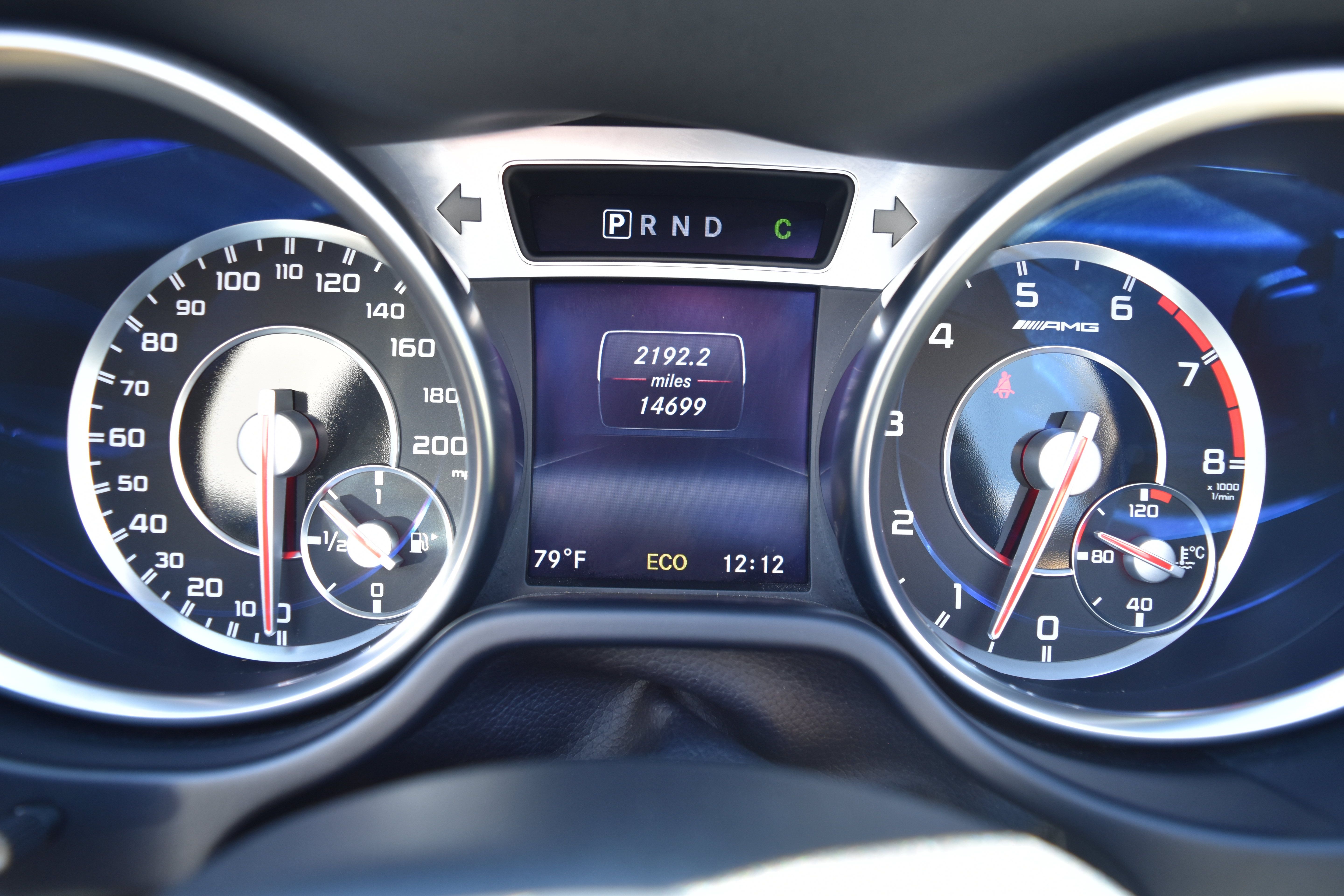 Used 2014 Mercedes-Benz SL 63 AMG image 16