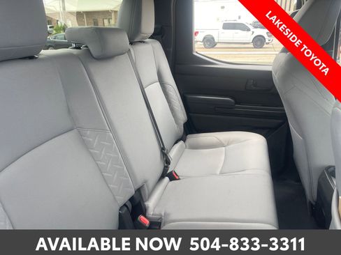 Certified 2025 Toyota Tacoma SR5 RWD image 19