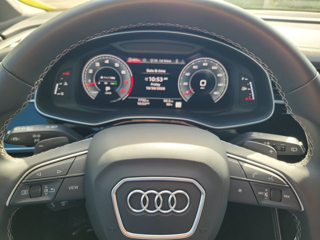 Certified 2026 Audi Q7 3.0T Premium Plus AWD/4WD image 21