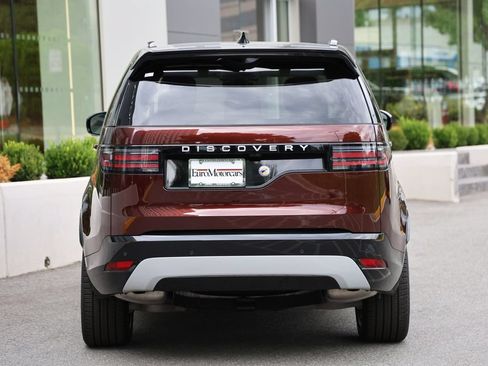 Used 2026 Land Rover Discovery Limited Edition AWD/4WD image 3