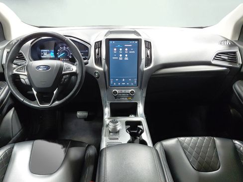 Used 2024 Ford Edge Titanium AWD/4WD image 23