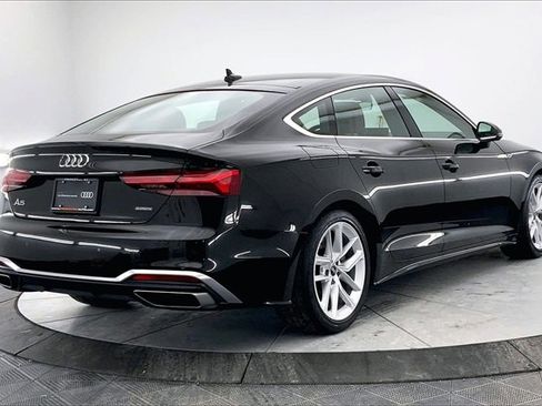 Certified 2023 Audi A5 2.0T Premium Plus w/ Premium Plus image 13