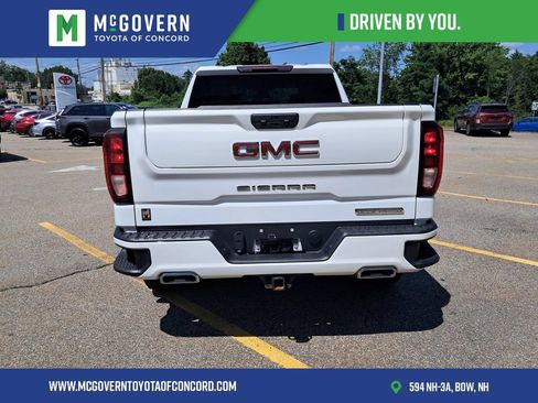 Used 2024 GMC Sierra 1500 Elevation w/ X31 Off-Road Package AWD/4WD image 4