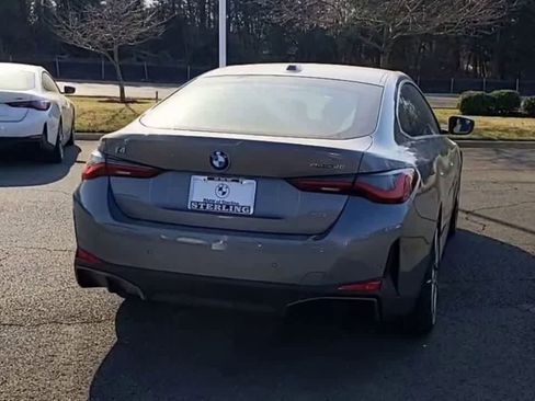 Used 2025 BMW i4 eDrive40 w/ Premium Package image 7