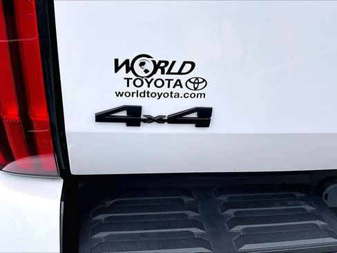 Used 2023 Toyota Tundra SR w/ SR Tow Package AWD/4WD image 10