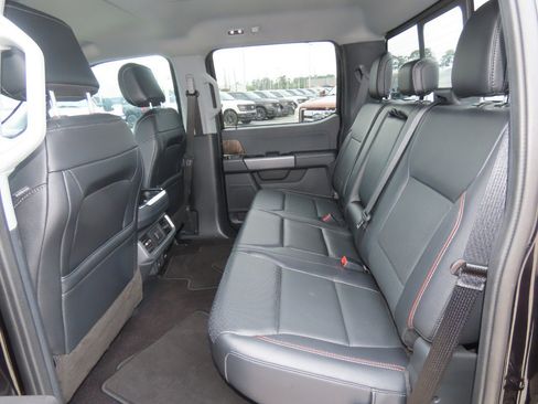 Certified 2021 Ford F150 Lariat RWD image 19