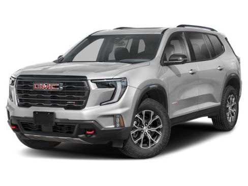 New 2026 GMC Acadia AT4 w/ Luxury Package AWD/4WD image 1