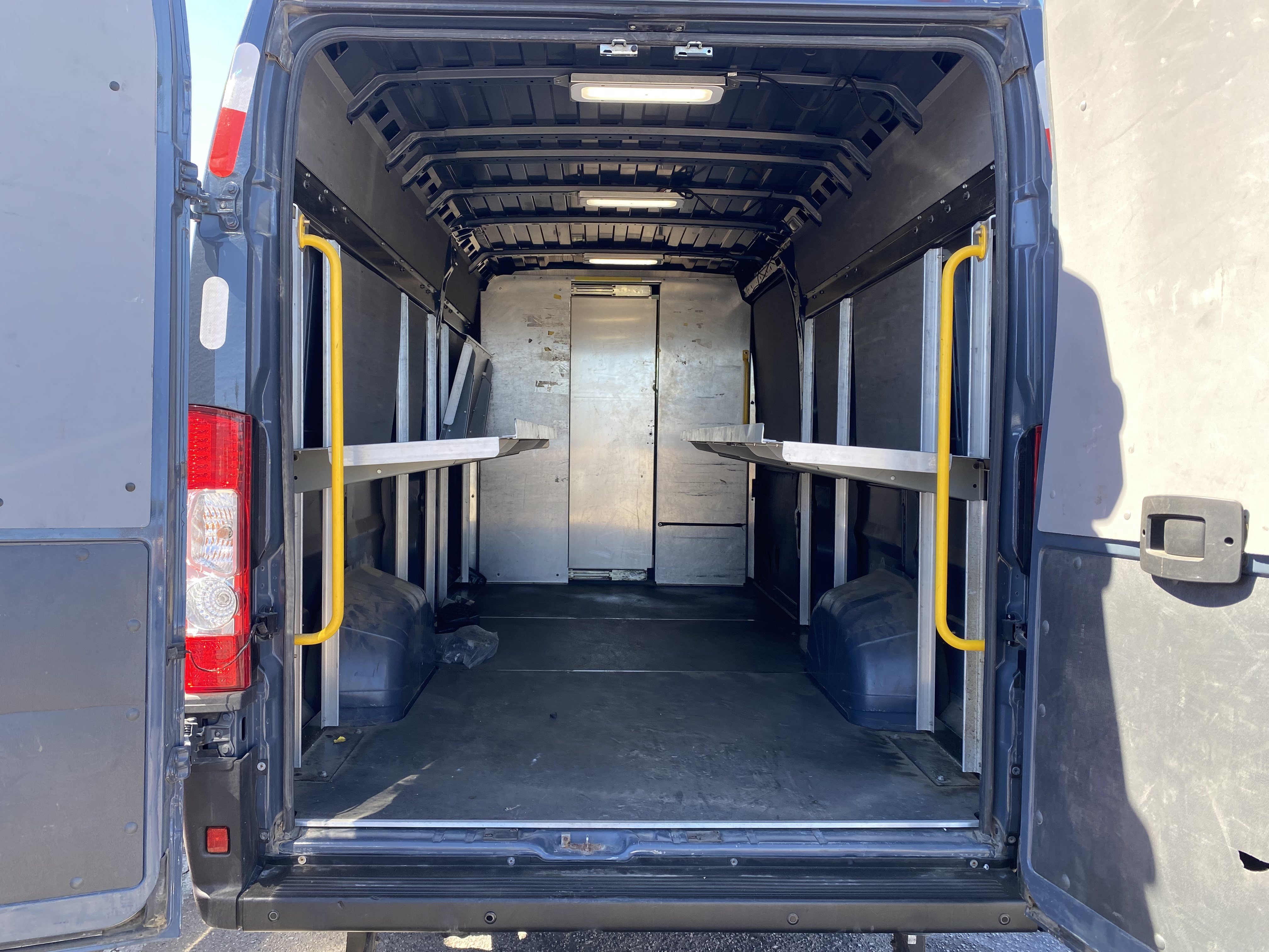 Used 2019 RAM ProMaster 3500 FWD image 16