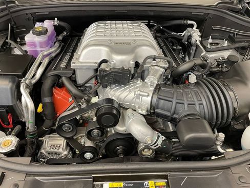 New 2026 Dodge Durango SRT Hellcat w/ Premium Group AWD/4WD image 22