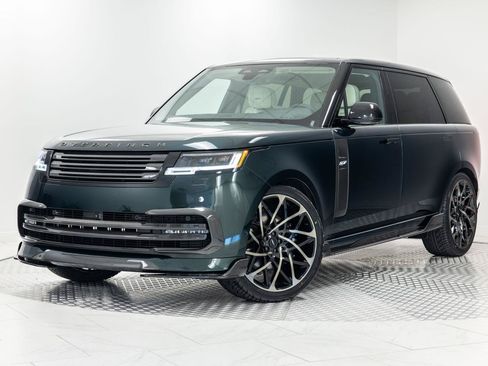 Used 2026 Land Rover Range Rover Long Wheelbase SE AWD/4WD image 1