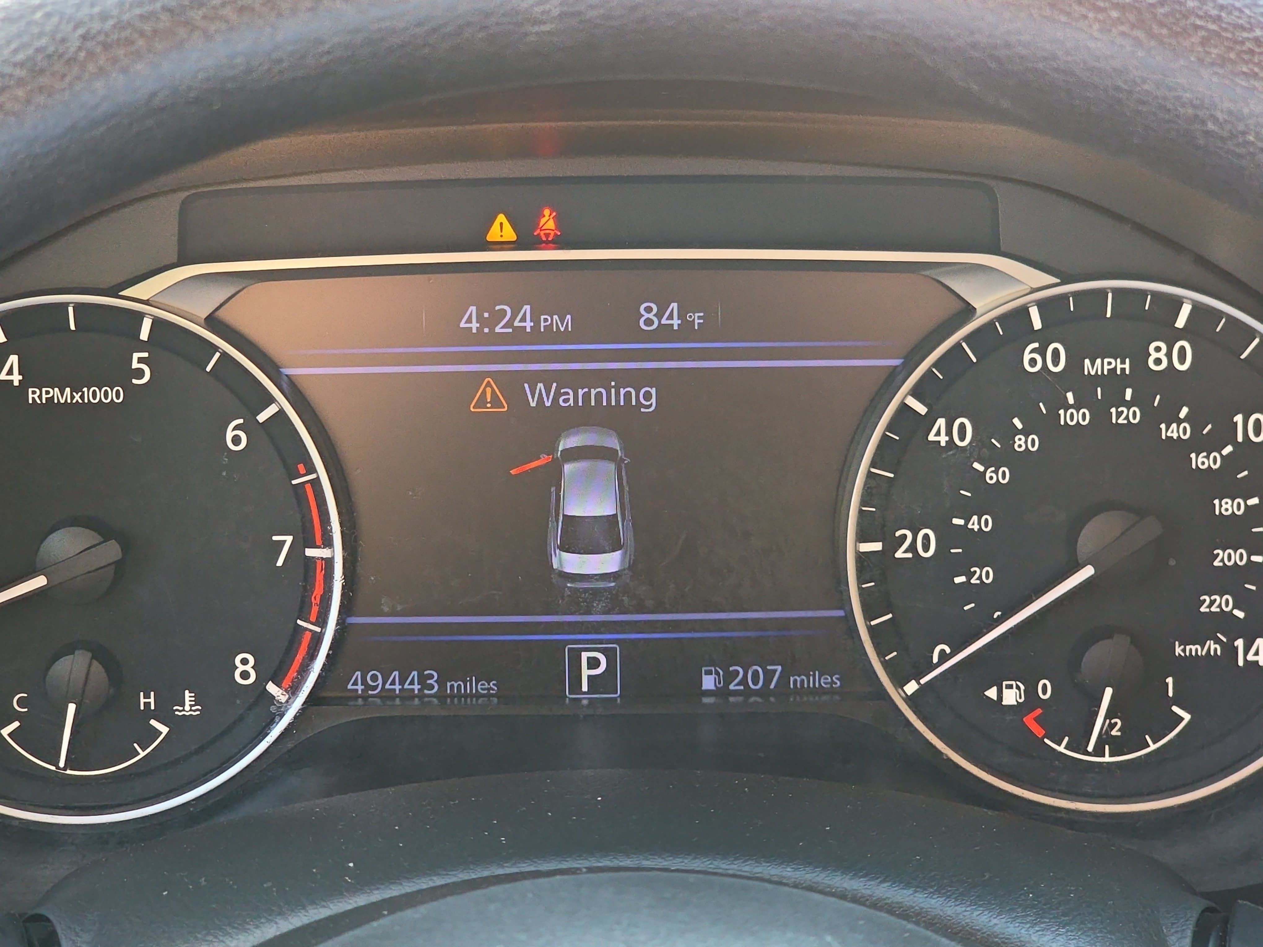 Used 2025 Nissan Altima 2.5 SV FWD image 7