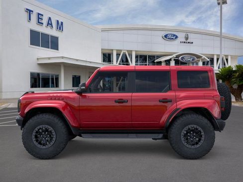 New 2025 Ford Bronco Raptor w/ Interior Carbon Fiber Pack image 3