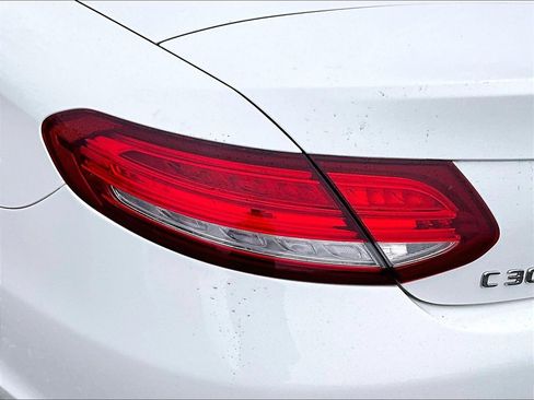 Used 2017 Mercedes-Benz C 300 4MATIC Cabriolet w/ Premium 2 Package image 26