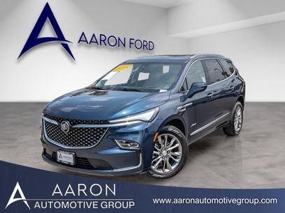 Used 2022 Buick Enclave Avenir w/ Avenir Technology Package