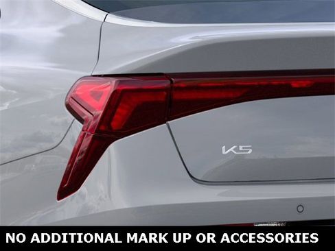 New 2026 Kia K5 GT-Line w/ GT-Line Red Interior Package image 11