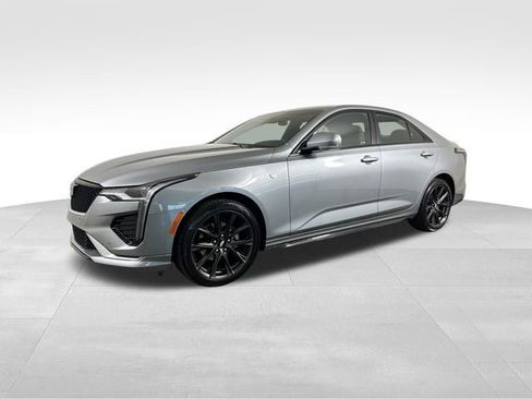 Used 2023 Cadillac CT4 Sport AWD/4WD image 2