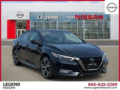 Certified 2023 Nissan Sentra SR w/ SR Premium Package