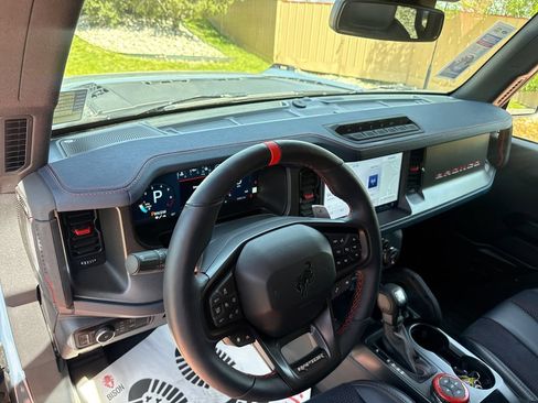Certified 2025 Ford Bronco Raptor AWD/4WD image 15