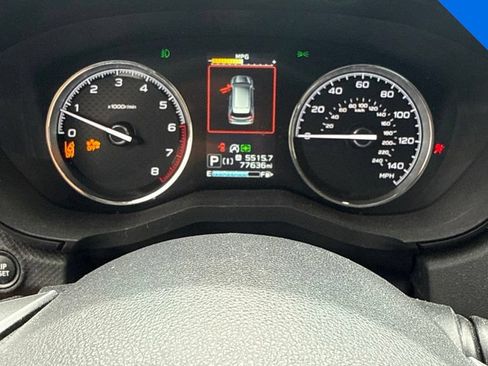 Used 2021 Subaru Forester Touring w/ Popular Package #2 AWD/4WD image 8