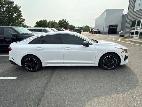 Used 2023 Kia K5 GT-Line AWD/4WD image 7