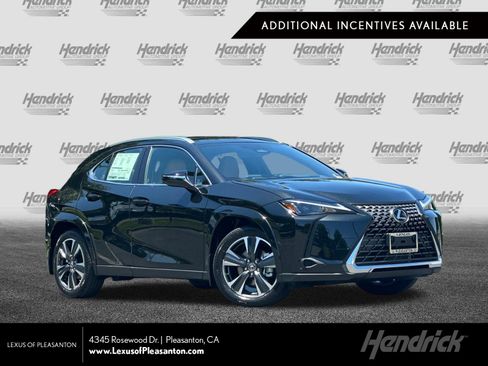 New 2026 Lexus UX 300h AWD image 1