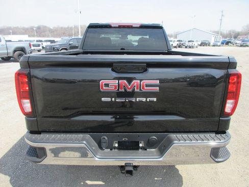 New 2026 GMC Sierra 1500 Pro w/ Pro Value Package RWD image 6