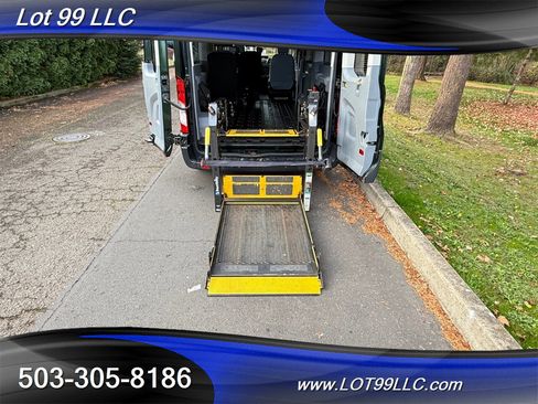 Used 2015 Ford Transit 350 XL image 17