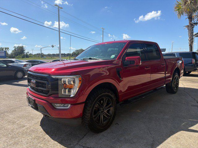 Used 2022 Ford F150 XLT w/ Equipment Group 302A High AWD/4WD image 10