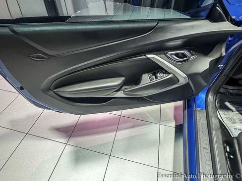 Used 2019 Chevrolet Camaro LS image 23