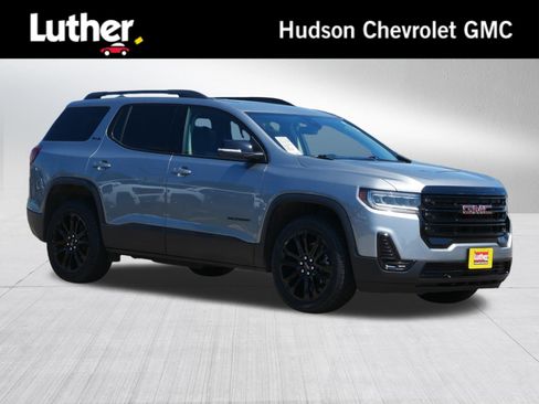 Used 2023 GMC Acadia SLE w/ Driver Convenience Package AWD/4WD image 1